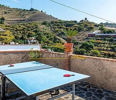 Villa Cecilia At Nerja